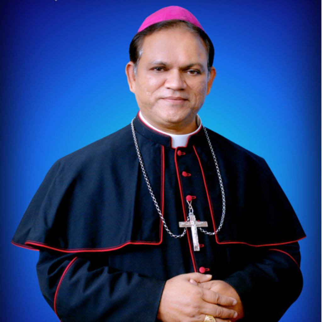 Bishop Samson Shukardin