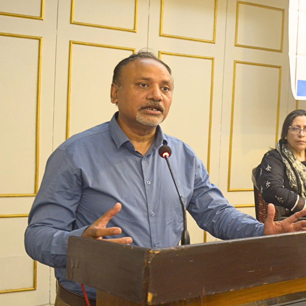 Mr. Naeem Yousaf Gill