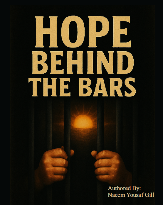 Hope Behide the bars New research