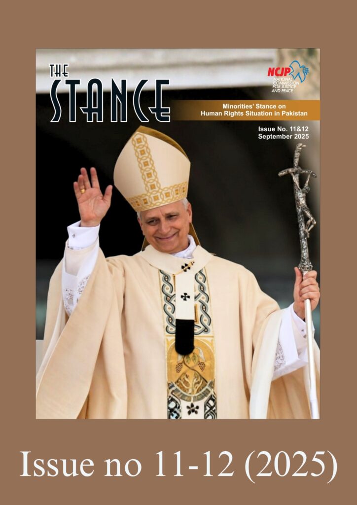 Stance September 2025 English